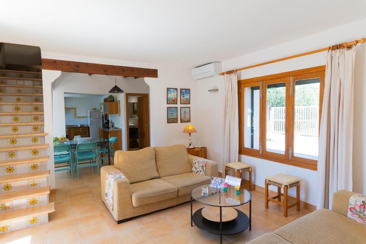 Finca Son Rengo กัมโปส ภายนอก รูปภาพ